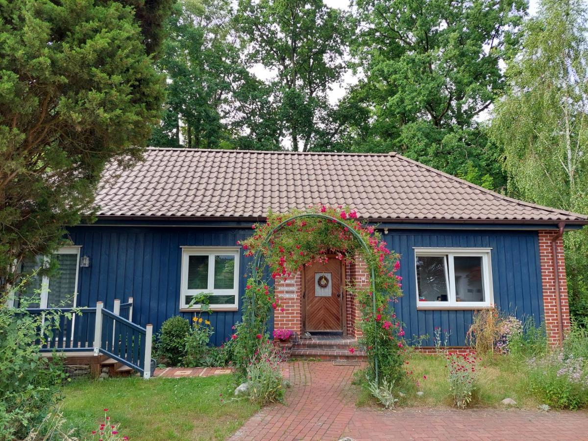 Ferienwohnung Am Freitagsbach Τσέλε Εξωτερικό φωτογραφία