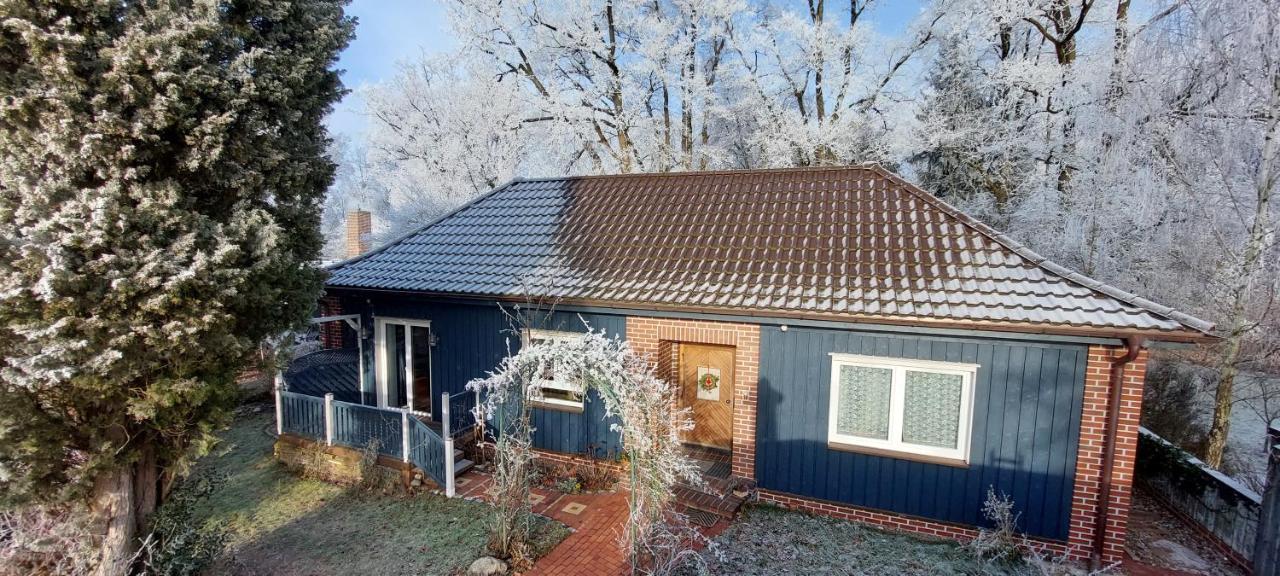 Ferienwohnung Am Freitagsbach Τσέλε Εξωτερικό φωτογραφία