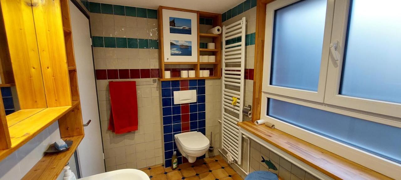 Ferienwohnung Am Freitagsbach Τσέλε Εξωτερικό φωτογραφία
