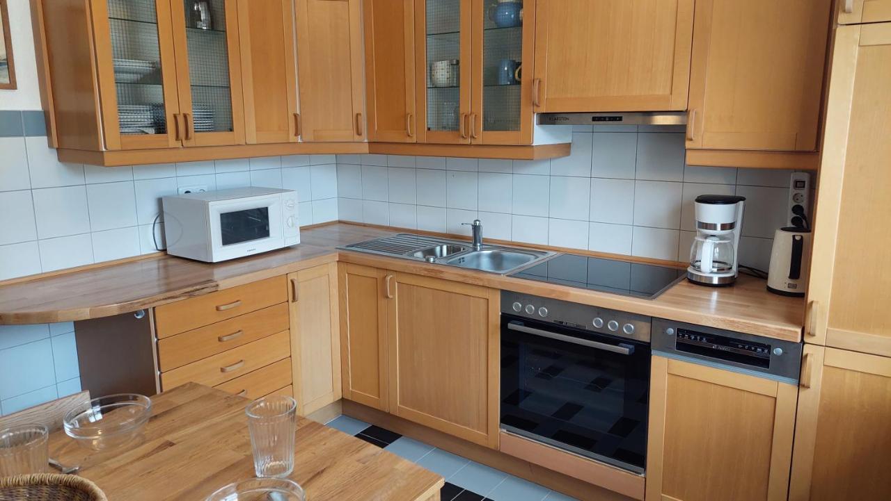 Ferienwohnung Am Freitagsbach Τσέλε Εξωτερικό φωτογραφία