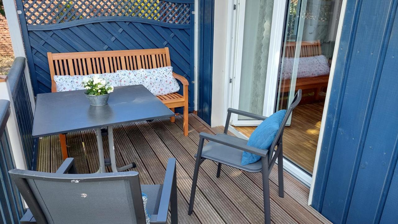 Ferienwohnung Am Freitagsbach Τσέλε Εξωτερικό φωτογραφία