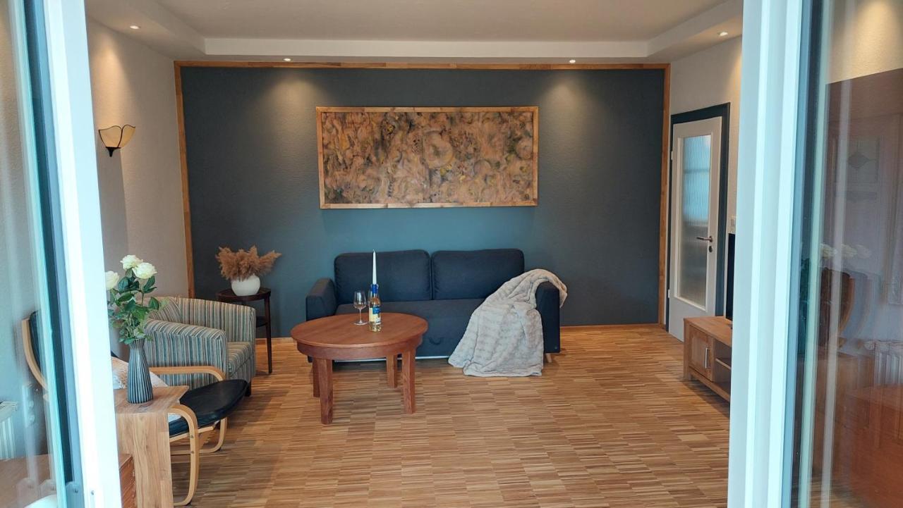 Ferienwohnung Am Freitagsbach Τσέλε Εξωτερικό φωτογραφία