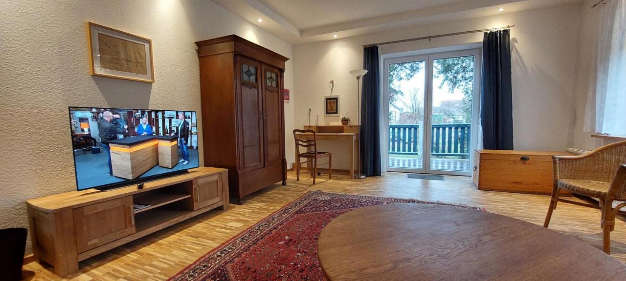 Ferienwohnung Am Freitagsbach Τσέλε Εξωτερικό φωτογραφία