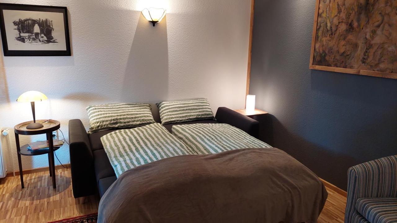 Ferienwohnung Am Freitagsbach Τσέλε Εξωτερικό φωτογραφία